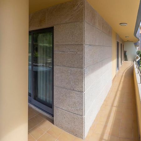 Apartmán Residencial Pinamar Sanxenxo Exteriér fotografie