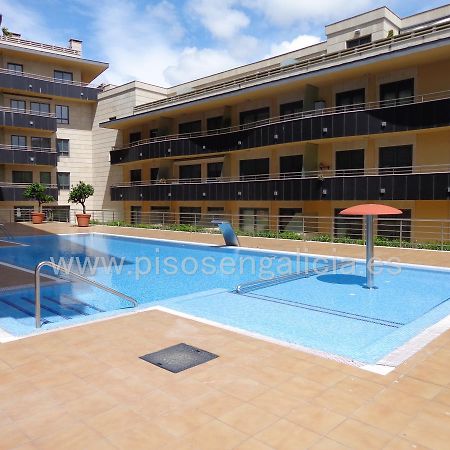 Apartmán Residencial Pinamar Sanxenxo Exteriér fotografie