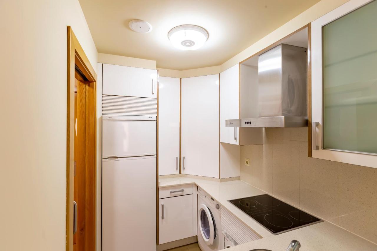 Apartmán Residencial Pinamar Sanxenxo Exteriér fotografie