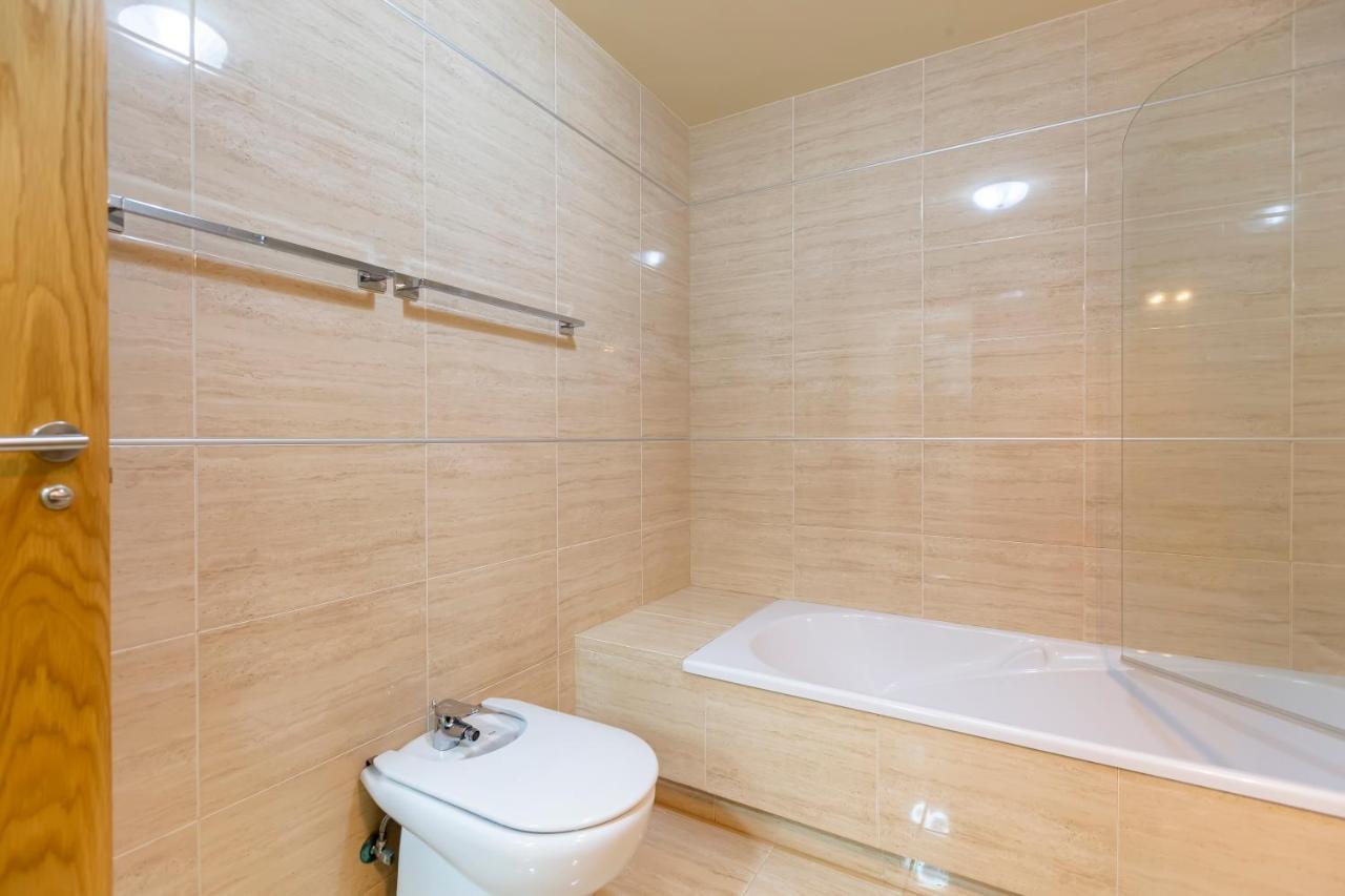 Apartmán Residencial Pinamar Sanxenxo Exteriér fotografie