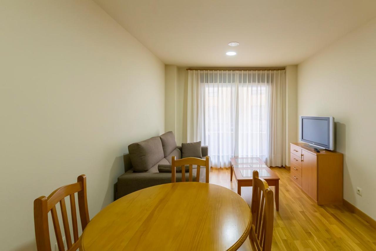 Apartmán Residencial Pinamar Sanxenxo Exteriér fotografie