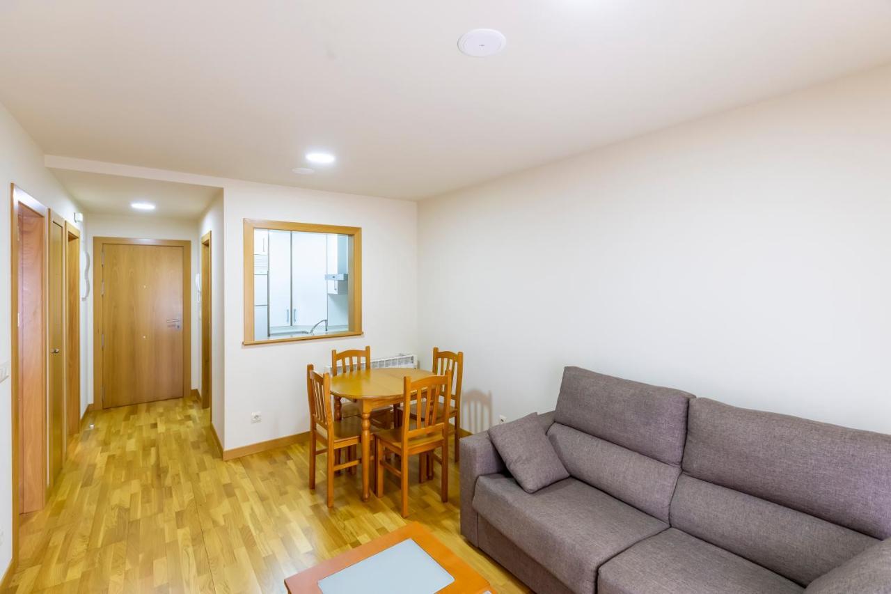 Apartmán Residencial Pinamar Sanxenxo Exteriér fotografie