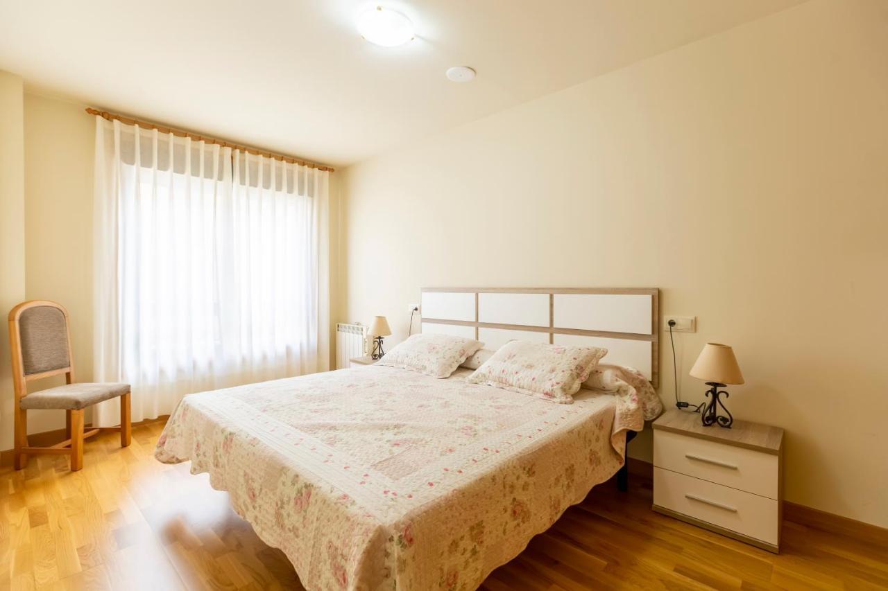 Apartmán Residencial Pinamar Sanxenxo Exteriér fotografie