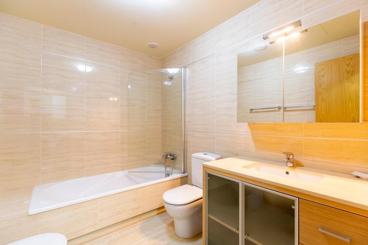 Apartmán Residencial Pinamar Sanxenxo Exteriér fotografie
