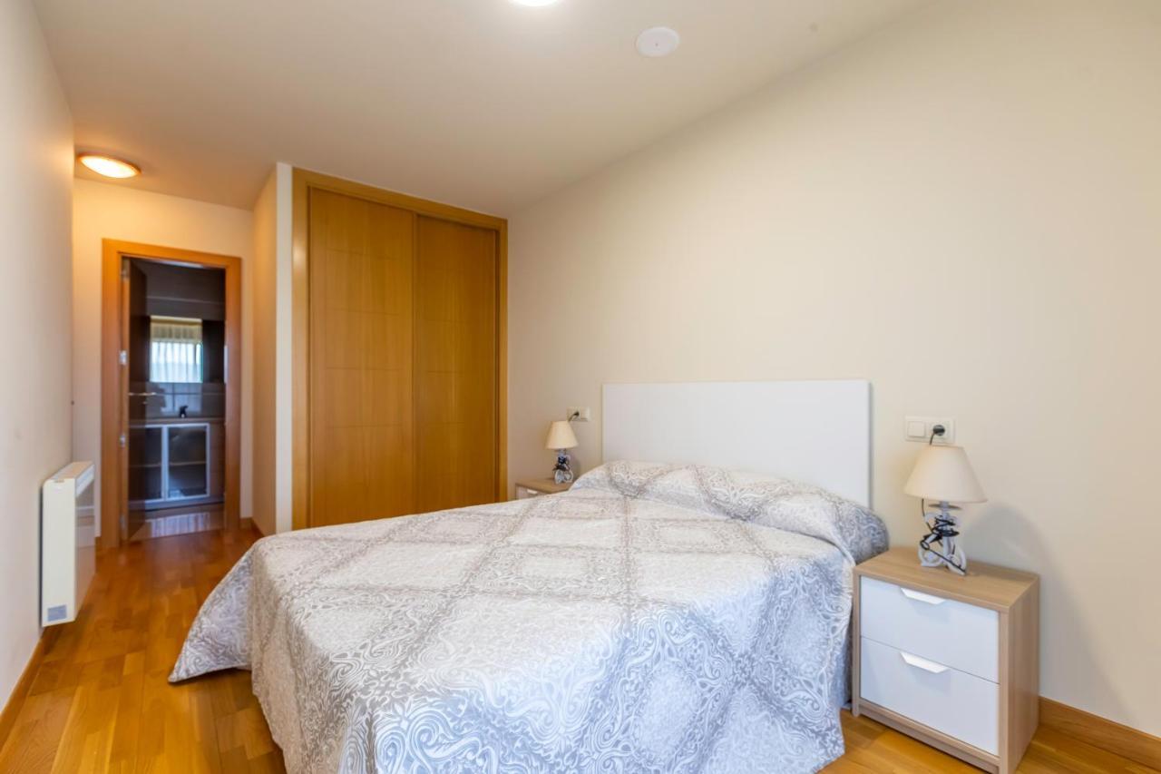 Apartmán Residencial Pinamar Sanxenxo Exteriér fotografie