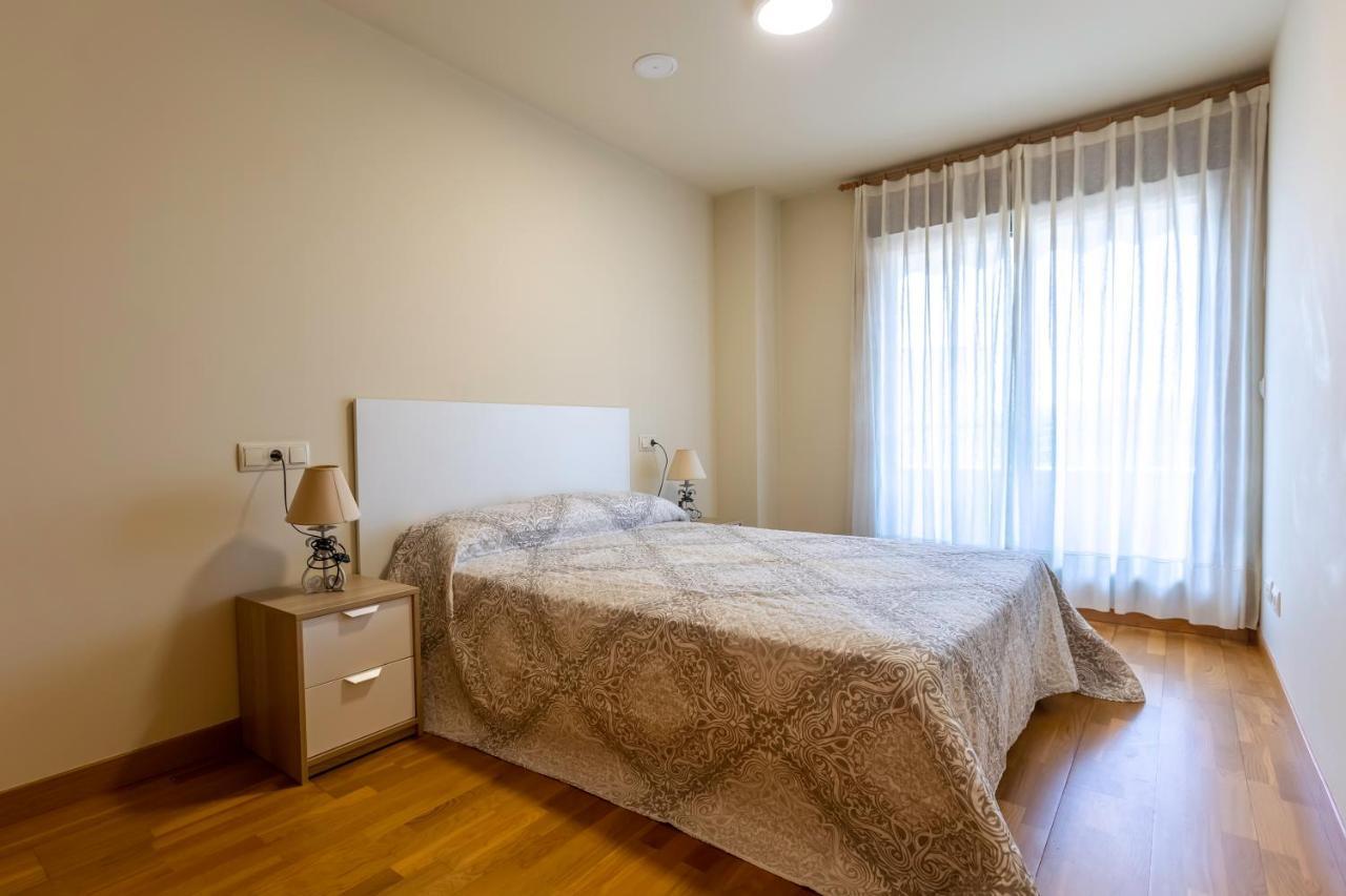Apartmán Residencial Pinamar Sanxenxo Exteriér fotografie