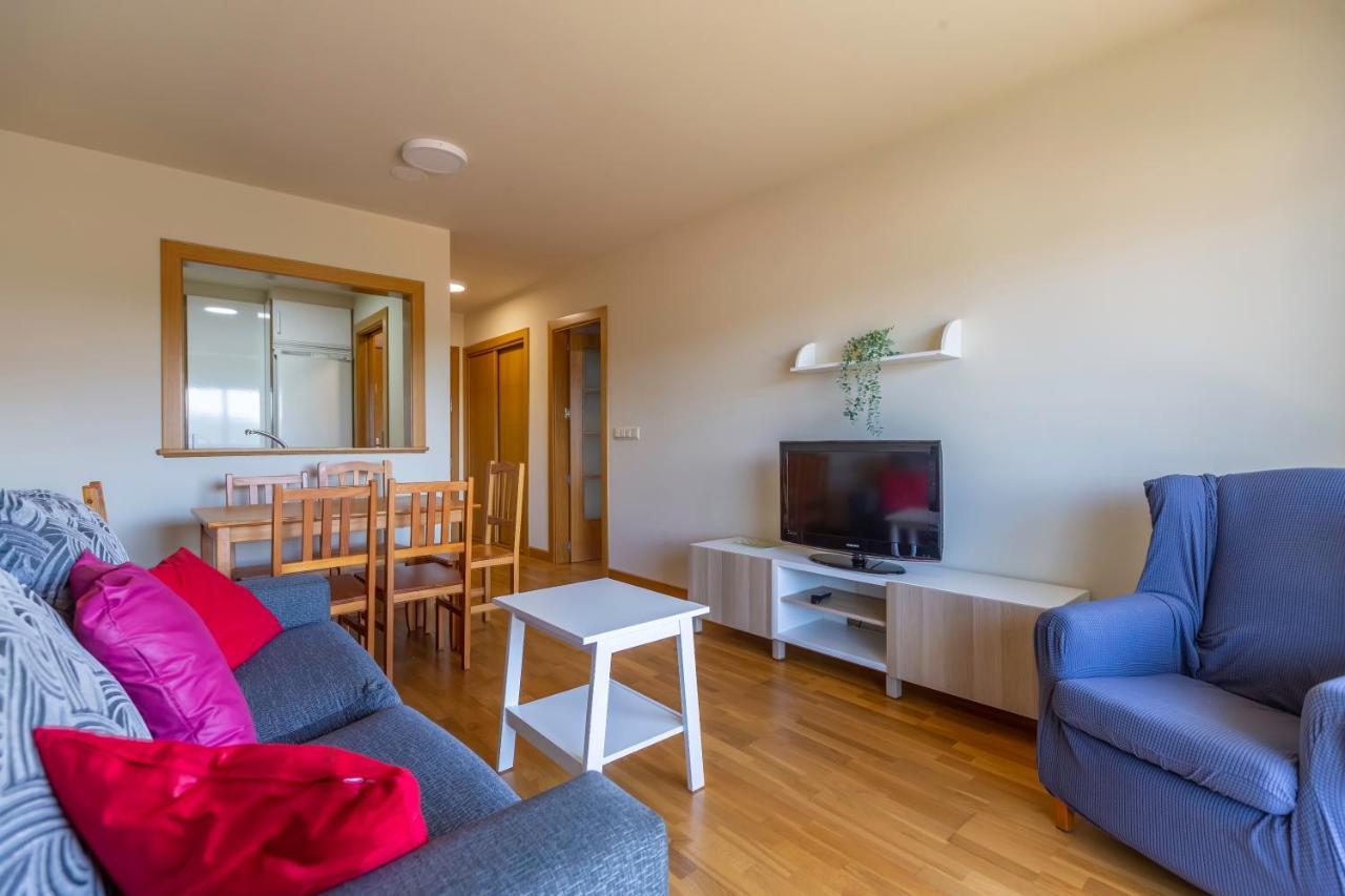 Apartmán Residencial Pinamar Sanxenxo Exteriér fotografie