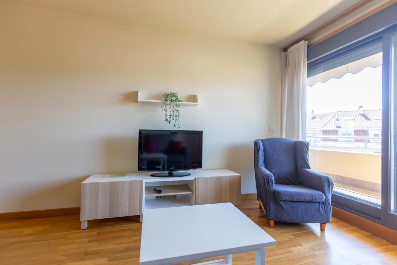 Apartmán Residencial Pinamar Sanxenxo Exteriér fotografie