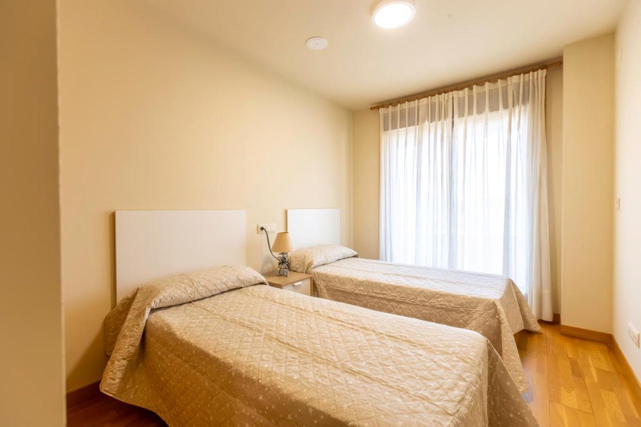 Apartmán Residencial Pinamar Sanxenxo Exteriér fotografie