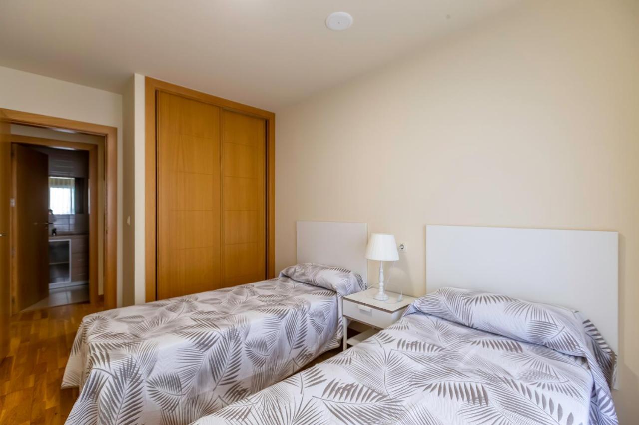 Apartmán Residencial Pinamar Sanxenxo Exteriér fotografie