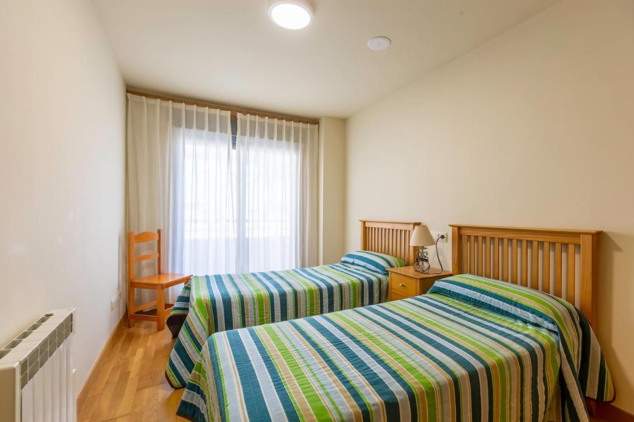 Apartmán Residencial Pinamar Sanxenxo Exteriér fotografie