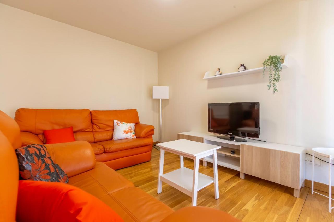 Apartmán Residencial Pinamar Sanxenxo Exteriér fotografie