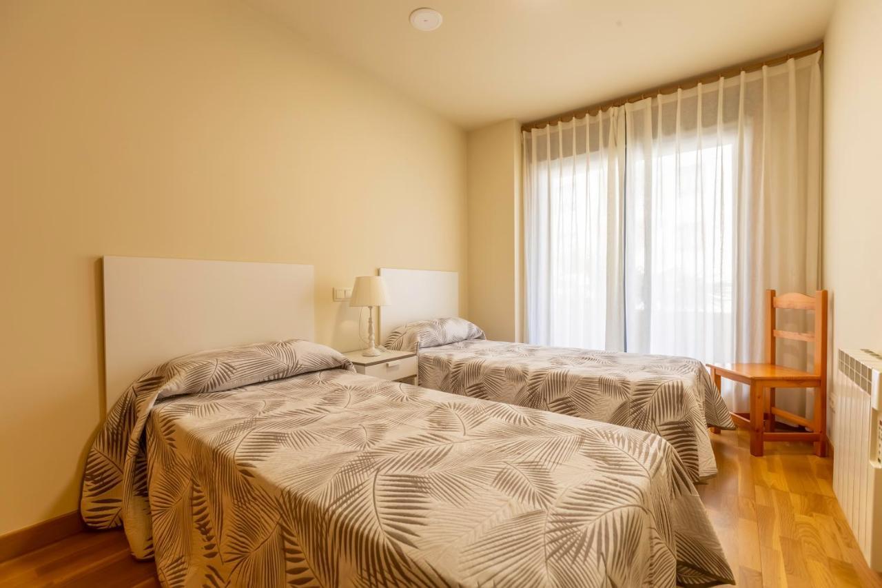 Apartmán Residencial Pinamar Sanxenxo Exteriér fotografie