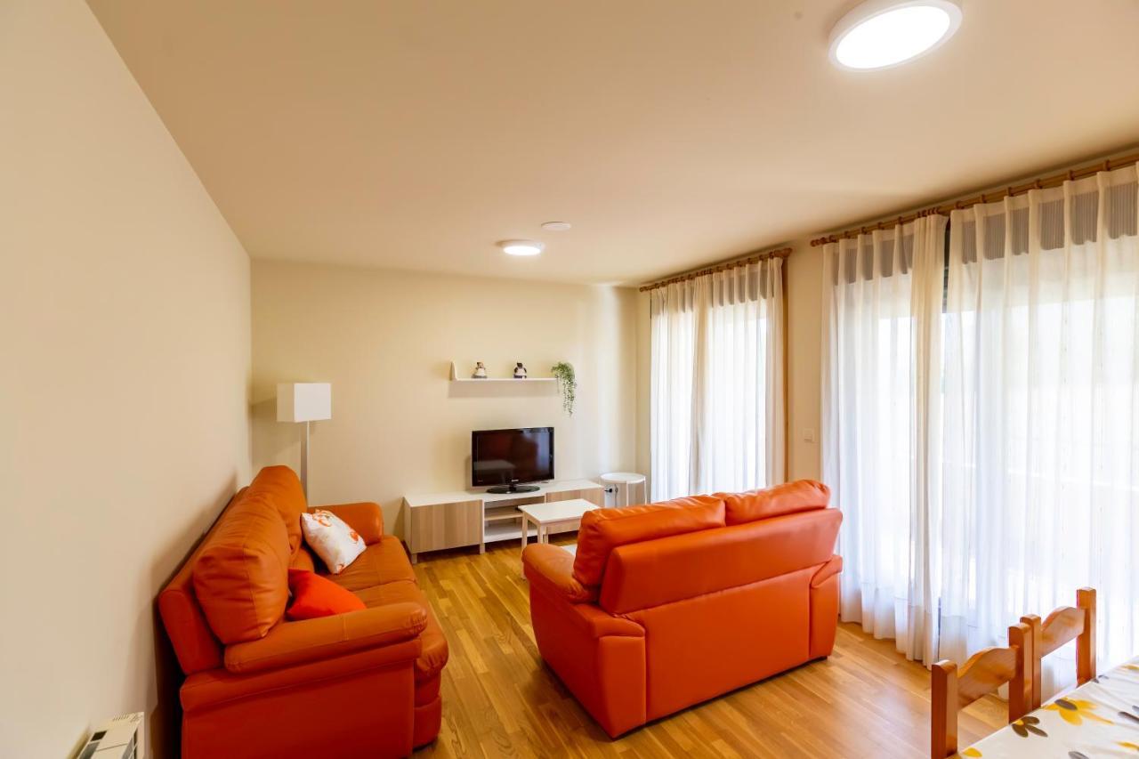 Apartmán Residencial Pinamar Sanxenxo Exteriér fotografie