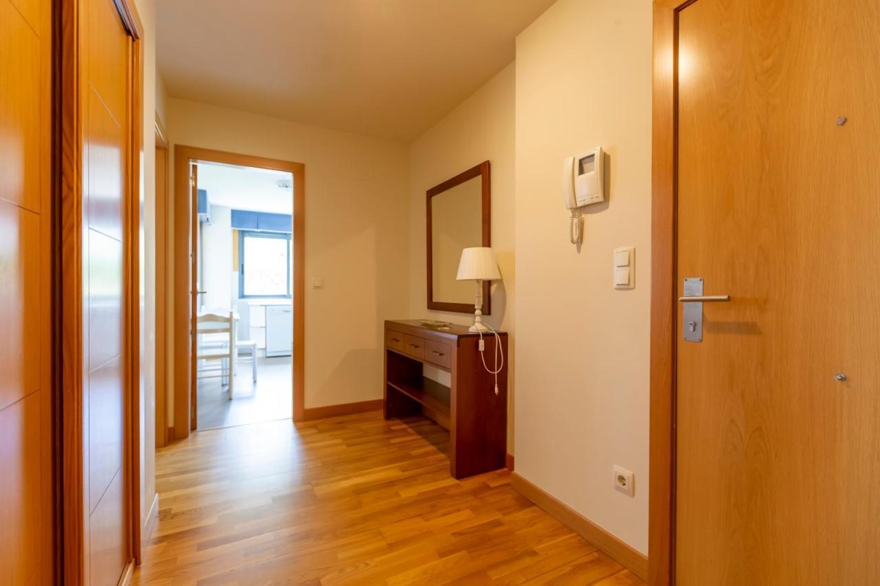 Apartmán Residencial Pinamar Sanxenxo Exteriér fotografie