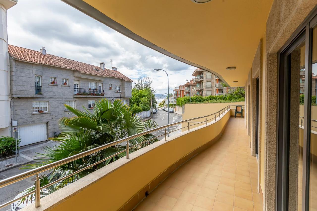 Apartmán Residencial Pinamar Sanxenxo Exteriér fotografie