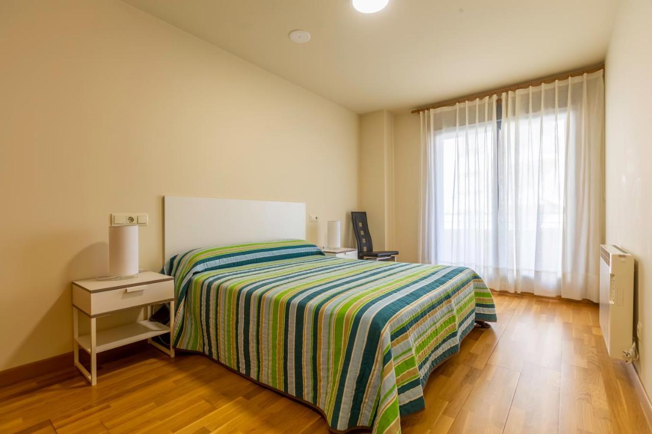 Apartmán Residencial Pinamar Sanxenxo Exteriér fotografie