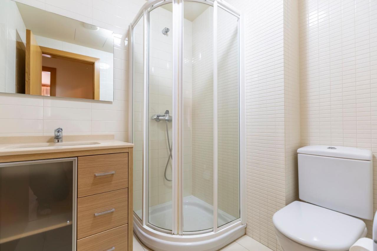 Apartmán Residencial Pinamar Sanxenxo Exteriér fotografie