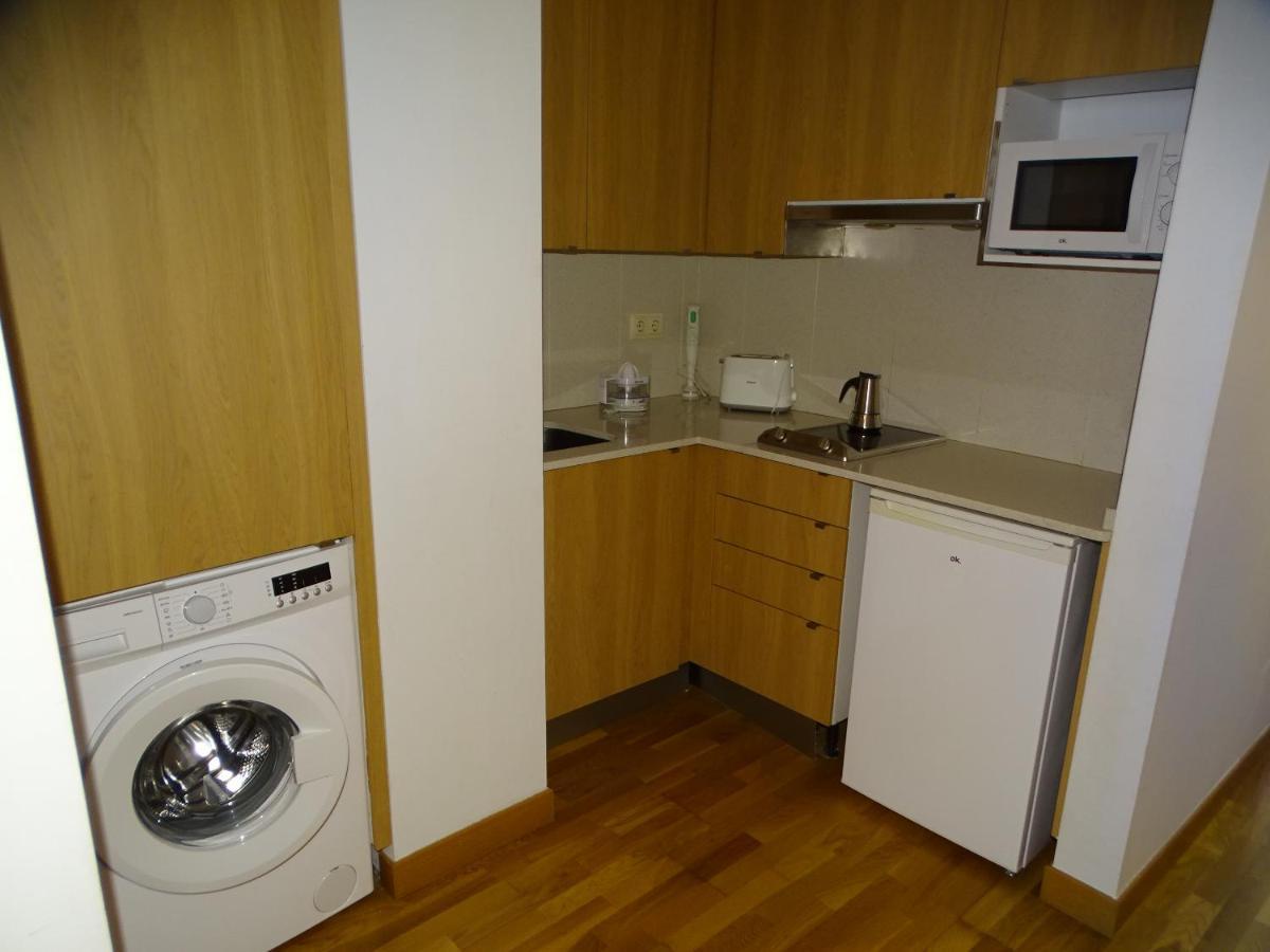 Apartmán Residencial Pinamar Sanxenxo Exteriér fotografie