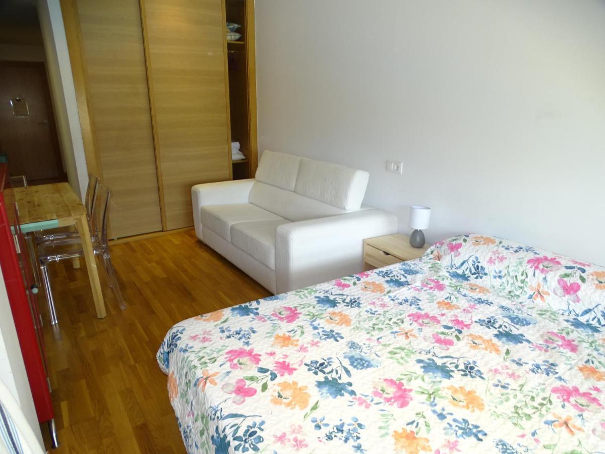 Apartmán Residencial Pinamar Sanxenxo Exteriér fotografie