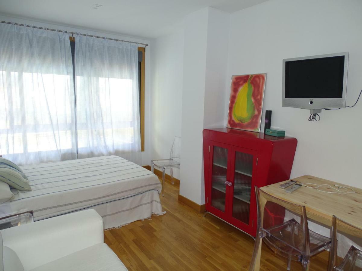 Apartmán Residencial Pinamar Sanxenxo Exteriér fotografie