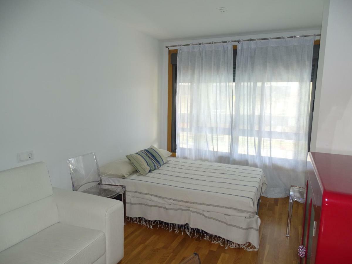 Apartmán Residencial Pinamar Sanxenxo Exteriér fotografie