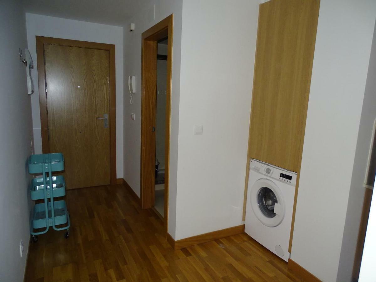 Apartmán Residencial Pinamar Sanxenxo Exteriér fotografie
