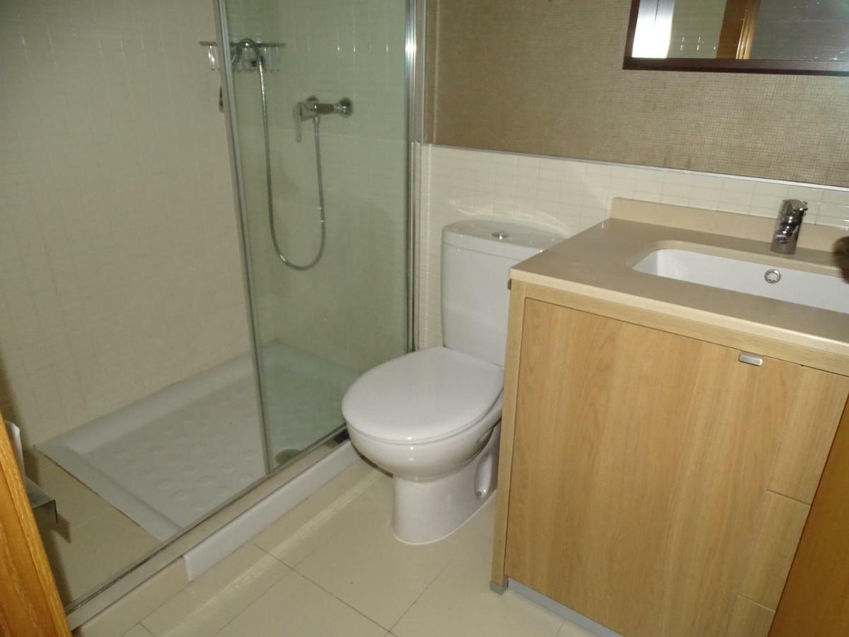 Apartmán Residencial Pinamar Sanxenxo Exteriér fotografie