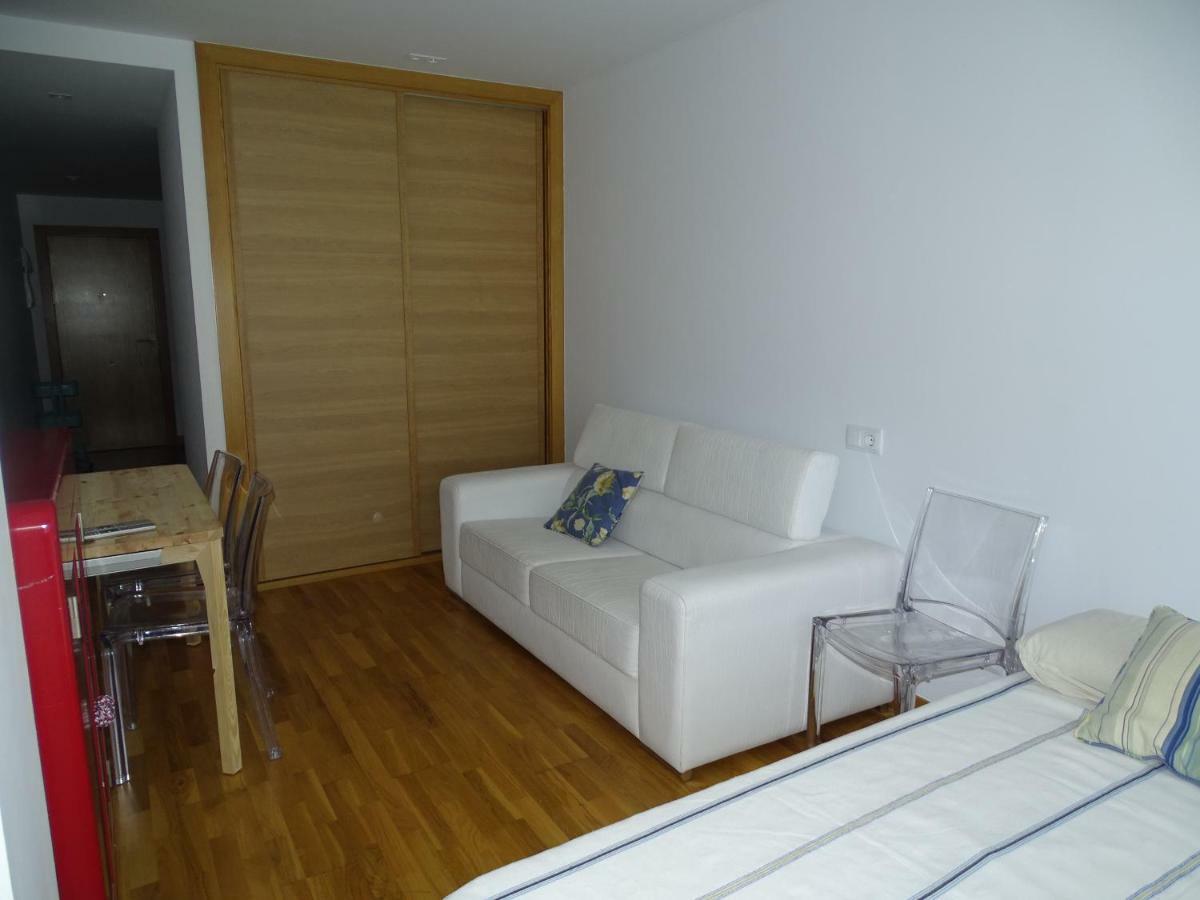 Apartmán Residencial Pinamar Sanxenxo Exteriér fotografie