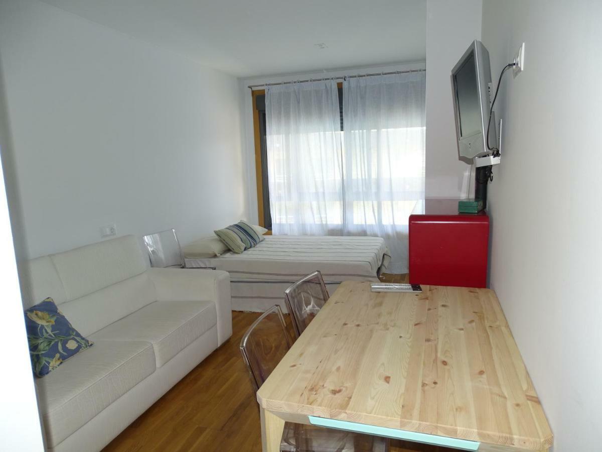 Apartmán Residencial Pinamar Sanxenxo Exteriér fotografie
